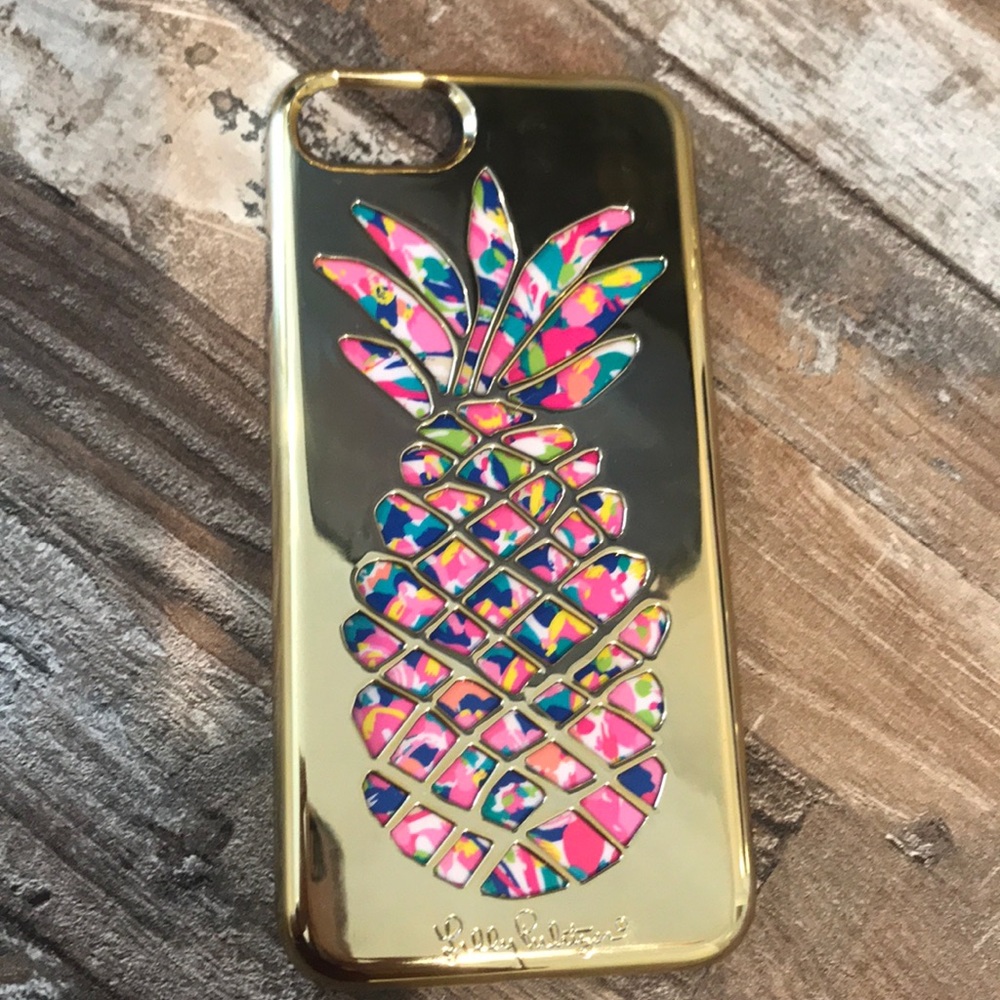 iPhone 7 Lilly Pulitzer case